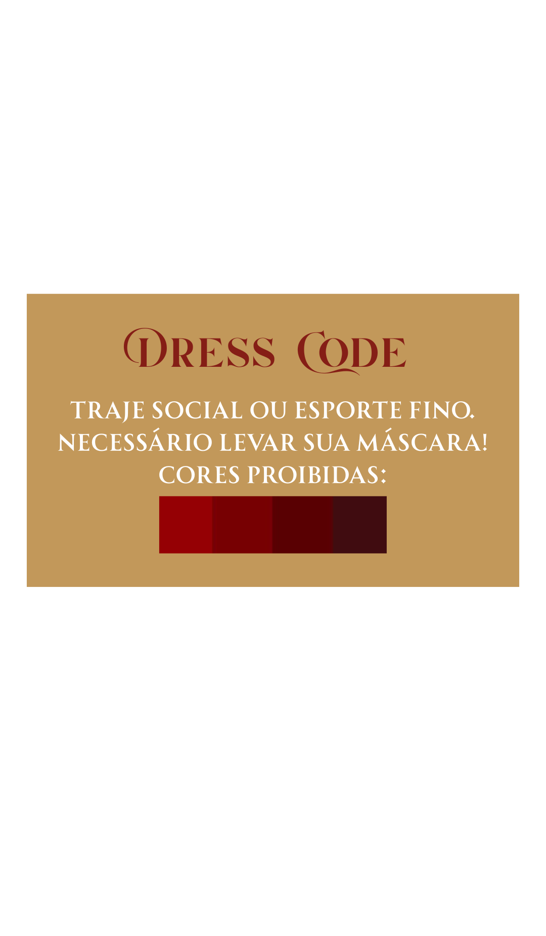 Sugestões de presente
