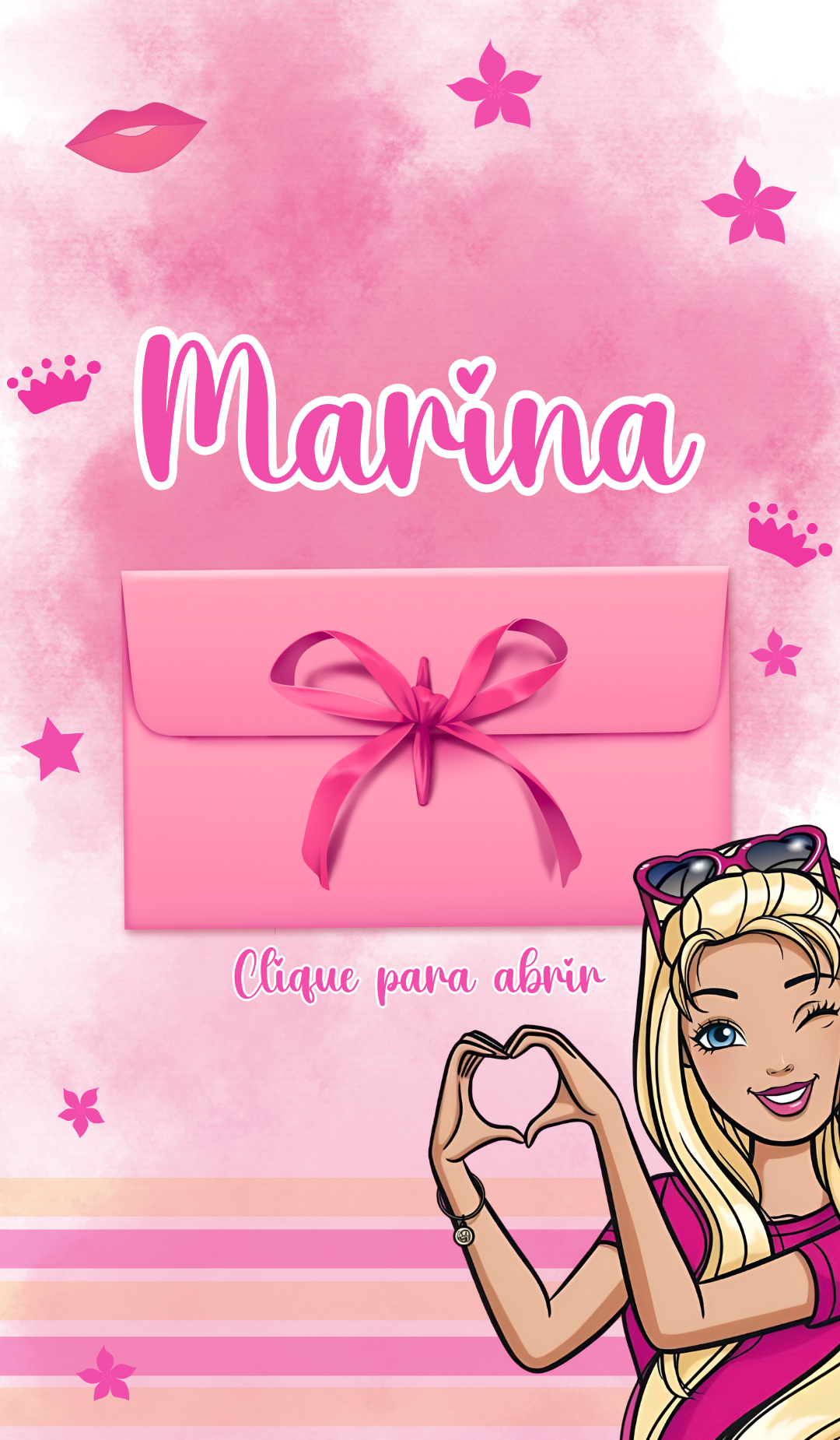 Capa do convite