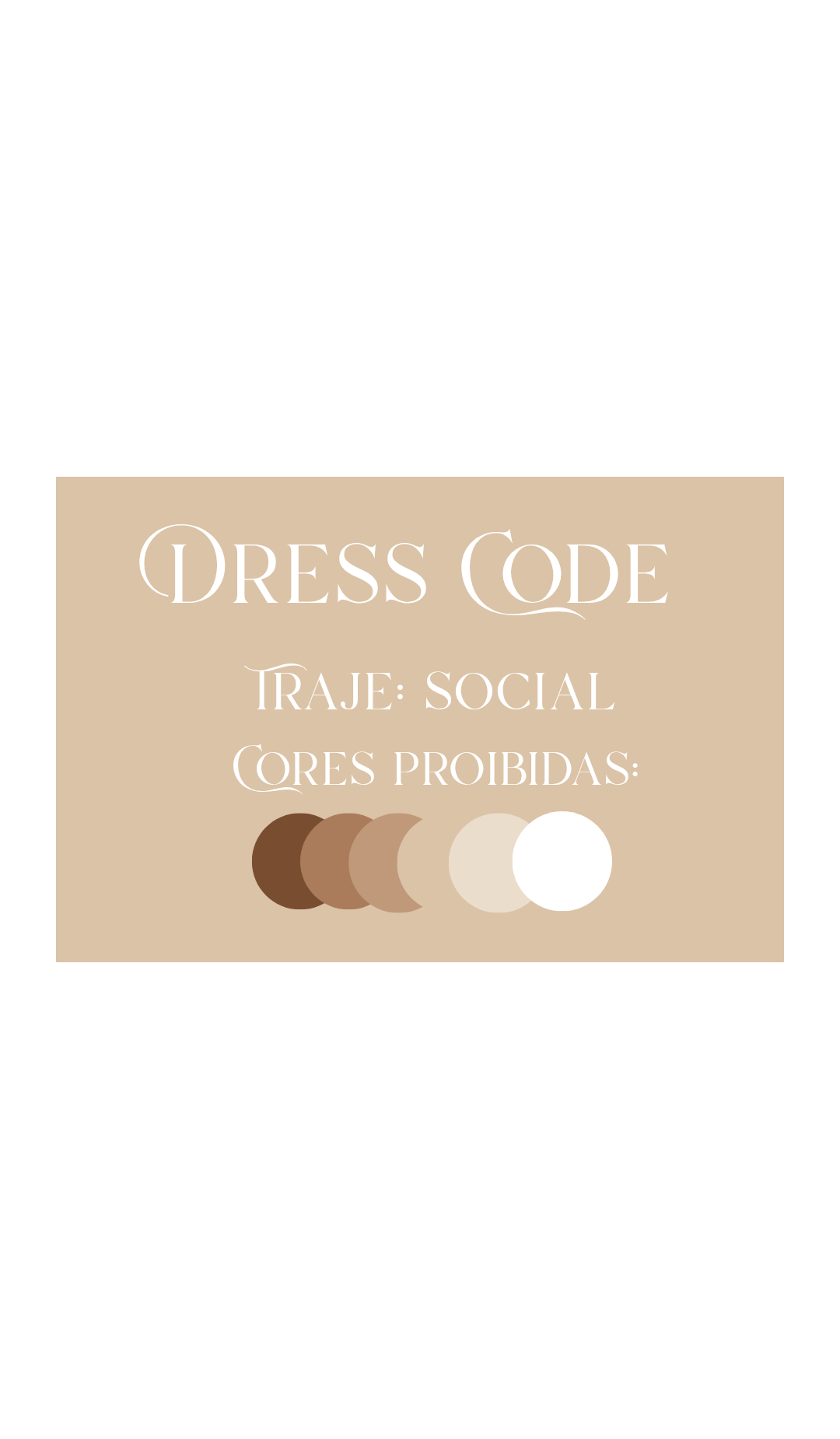 Dress Code