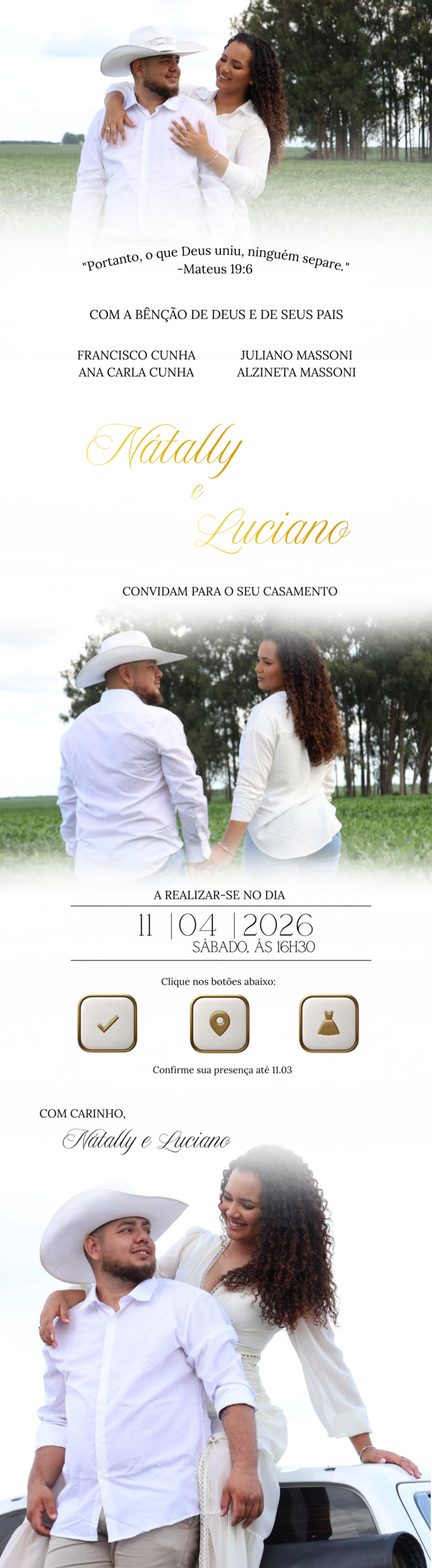 Convite infinito