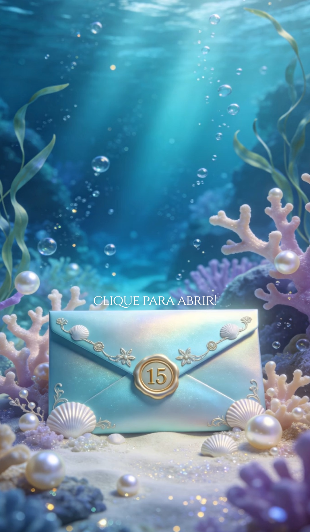 Capa do convite